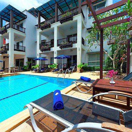 Ao Nang فندق كرابي أبارتمنت المظهر الخارجي الصورة