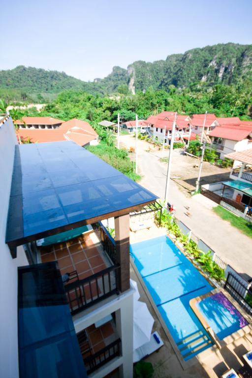 Ao Nang فندق كرابي أبارتمنت المظهر الخارجي الصورة